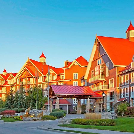 Hotel The Westin Trillium House, Blue Mountain Blue Mountains Exterior foto