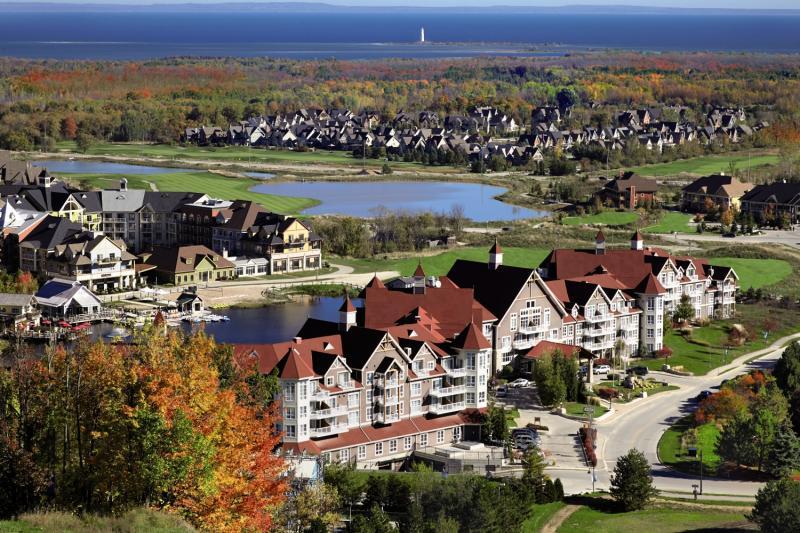 Hotel The Westin Trillium House, Blue Mountain Blue Mountains Exterior foto