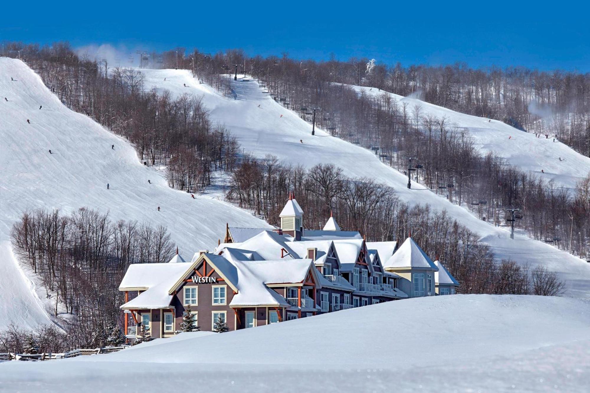 Hotel The Westin Trillium House, Blue Mountain Blue Mountains Exterior foto