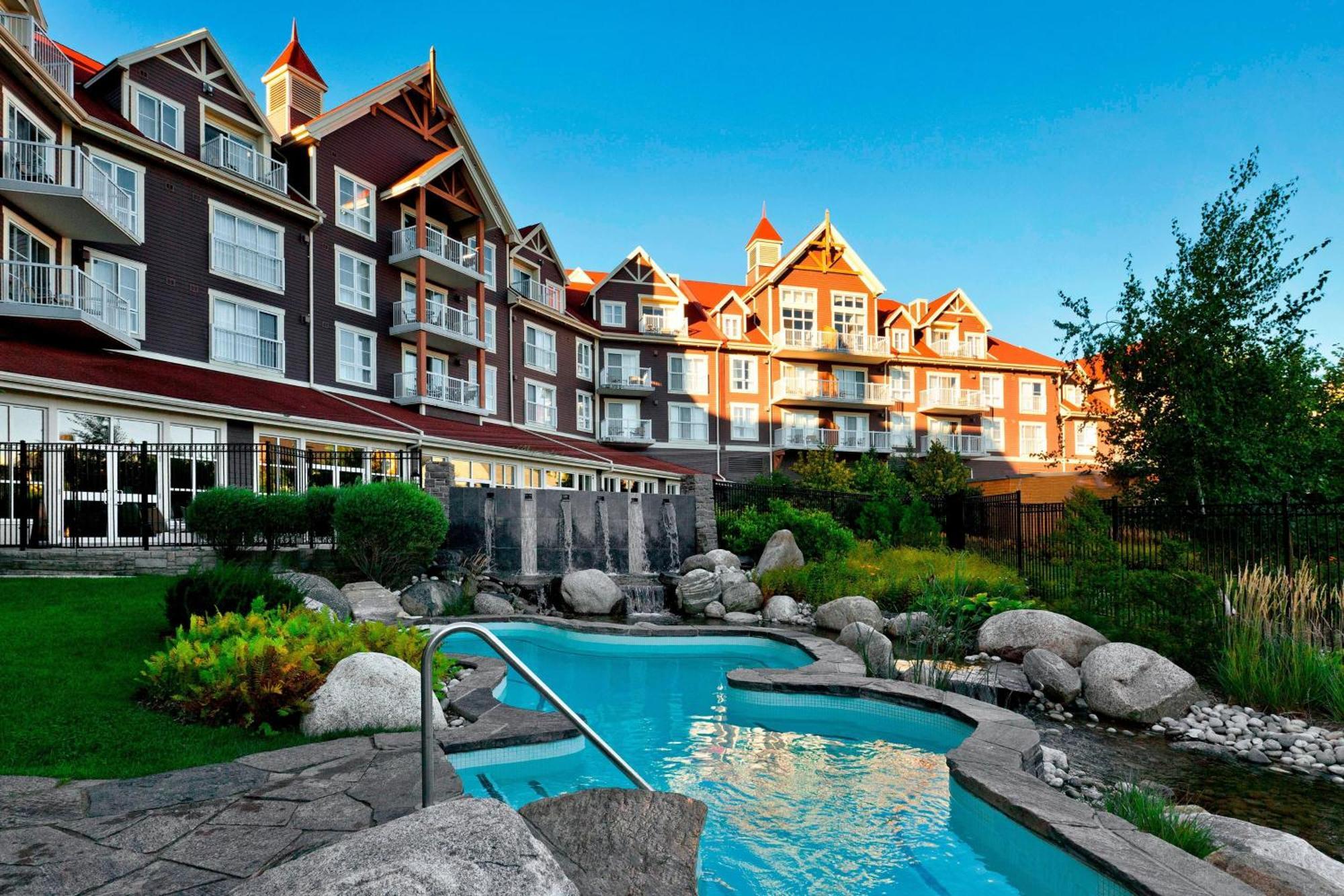 Hotel The Westin Trillium House, Blue Mountain Blue Mountains Exterior foto