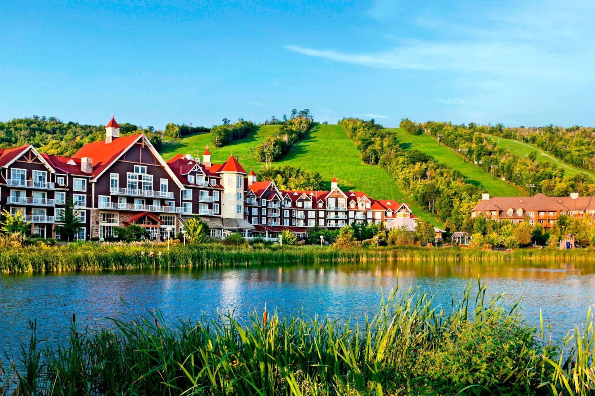 Hotel The Westin Trillium House, Blue Mountain Blue Mountains Exterior foto