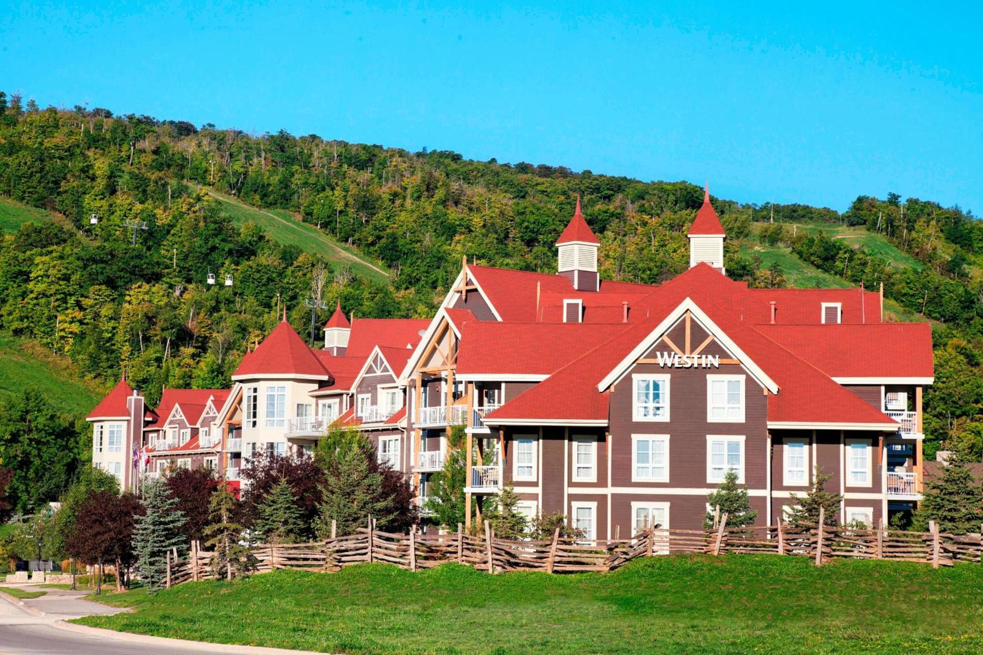 Hotel The Westin Trillium House, Blue Mountain Blue Mountains Exterior foto