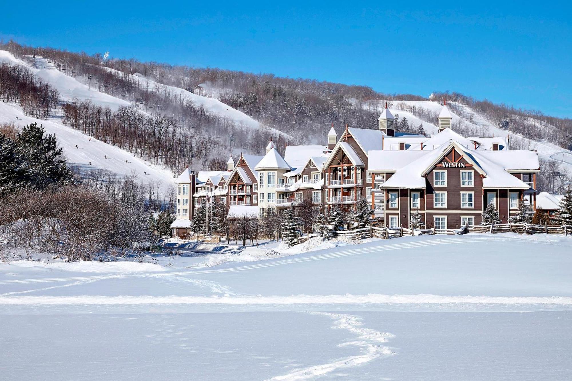 Hotel The Westin Trillium House, Blue Mountain Blue Mountains Exterior foto