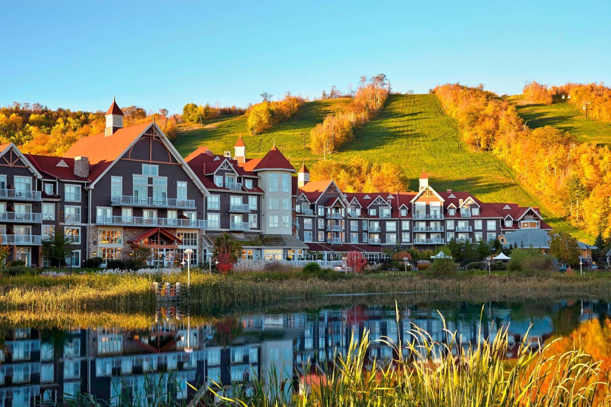 Hotel The Westin Trillium House, Blue Mountain Blue Mountains Exterior foto